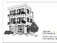 Kiến trúc,Kết cấu nhà dân,Điện nước,2D,3D