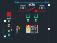 Bản vẽ thiết kế tủ điện,Bản vẽ tủ điện solar,bản vẽ trạm biến áp 1 cột,Bản vẽ trạm biến áp kios,Bản vẽ năng lượng mặt trời áp mái cho nhà máy,File dwg tủ điện tạm công trình