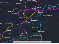 Tuyến Metro TPHCM (full các tuyến)
