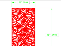 vách lá cnc,Autocad họa tiết cổng cnc,vách cổng cnc,file cnc vách cổng