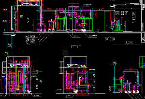 File cad,xóa layout,Bản vẽ