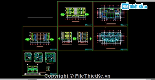 bản vẽ chung cư,chung cư,thiết kế chung cư,chung cư cao tầng,chung cư mini