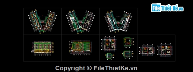 bản vẽ chung cư,chung cư,thiết kế chung cư,chung cư cao tầng,chung cư mini