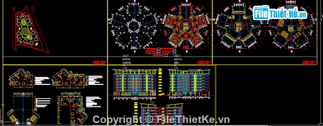 bản vẽ chung cư,chung cư,thiết kế chung cư,chung cư cao tầng,chung cư mini