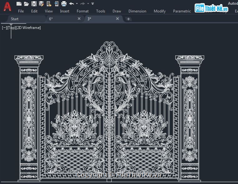 Cổng 2 cánh CNC,Cổng CNC 2 cánh,mẫu cổng cnc biệt thự,Autocad cổng 2 cánh đẹp,3dmax cổng 2 cánh đẹp