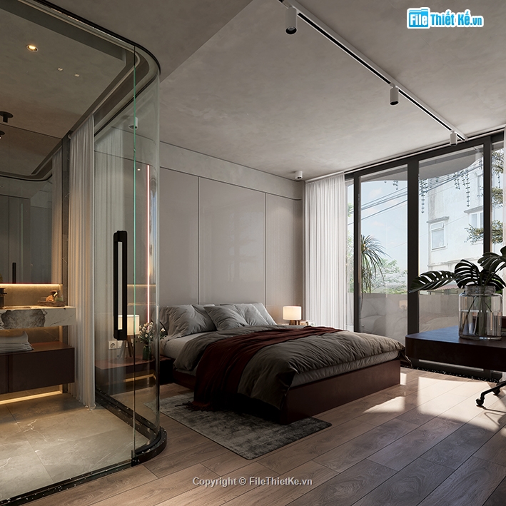 Phòng ngủ 3dsmax,Model tủ quần áo 3dsmax,3dsmax phòng ngủ,phòng ngủ max