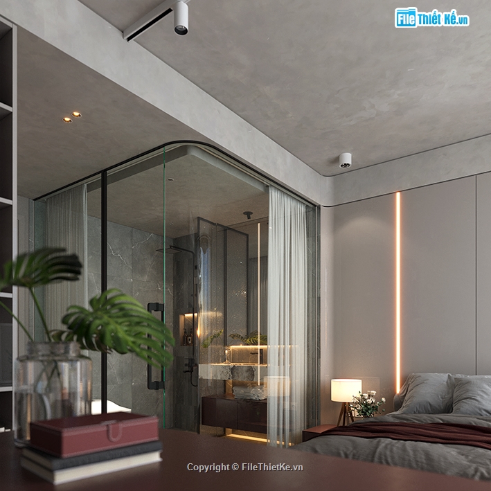 Phòng ngủ 3dsmax,Model tủ quần áo 3dsmax,3dsmax phòng ngủ,phòng ngủ max