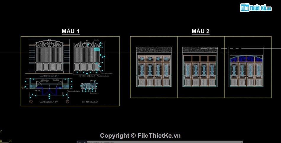 Mẫu cổng sắt,cổng sắt,chi tiết cửa,cad cổng,cổng cửa sắt