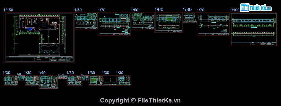 Thiết kế cổng biệt thự,File cad hàng rào biệt thự,Thiết kế hàng rào  biệt thự,file cad cổng biệt thự,Bản vẽ cổng biệt thự,bản vẽ hàng rào biệt thự