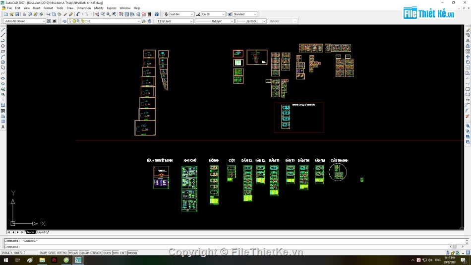 Nhà phố 3 tầng 6x15m,Autocad nhà phố 3 tầng,Thiết kế nhà phố 3 tầng,Nhà phố 3 tầng hiện đại,cad nhà phố 3 tầng