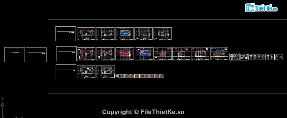 Bản vẽ biệt thự 2 tầng,Biệt thự 2 tầng file cad,Biệt thự 2 tầng file autocad,File cad biệt thự 2 tầng,Biệt thự 2 tầng 10x19.4m,Autocad biệt thự 2 tầng