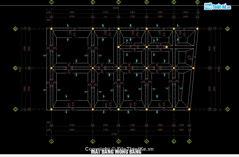 Bản vẽ biệt thự 2 tầng,Biệt thự 2 tầng file cad,Biệt thự 2 tầng file autocad,File cad biệt thự 2 tầng,Biệt thự 2 tầng 10x19.4m,Autocad biệt thự 2 tầng