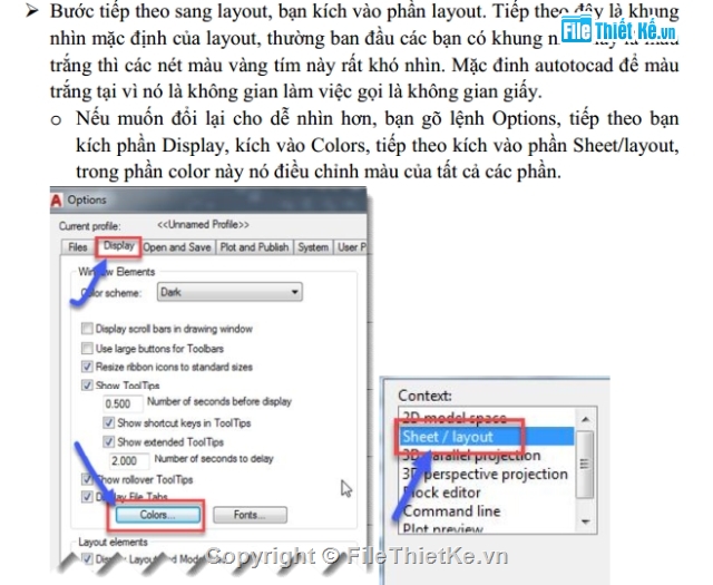 autocad pro,thiết kế,hướng dẫn,sử dụng,autocad