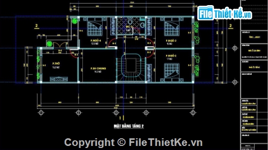 kiến trúc 3 tầng,biệt thự 3 tầng,biệt thự 3 tầng cad,cad biệt thự 3 tầng