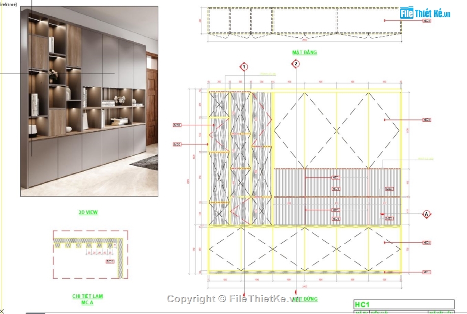 bản vẽ chi tiết nội thất,Autocad bổ nội thất,bản vẽ cad nội thất,file cad nội thất