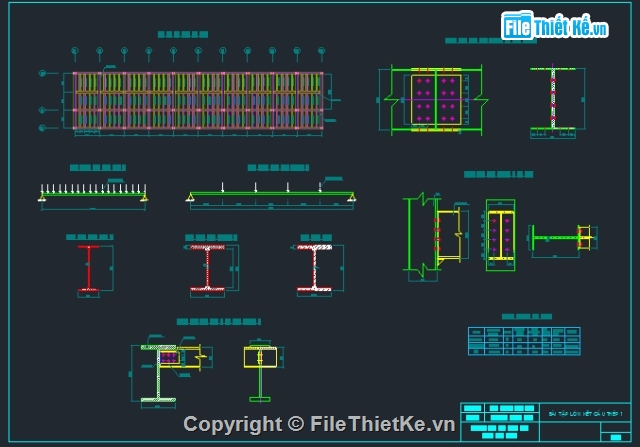 Hướng dẫn Thiết Kế Kết Cấu Thép,1 tầng,File autocad,thép,bài tập lớn,kết cấu thép 1