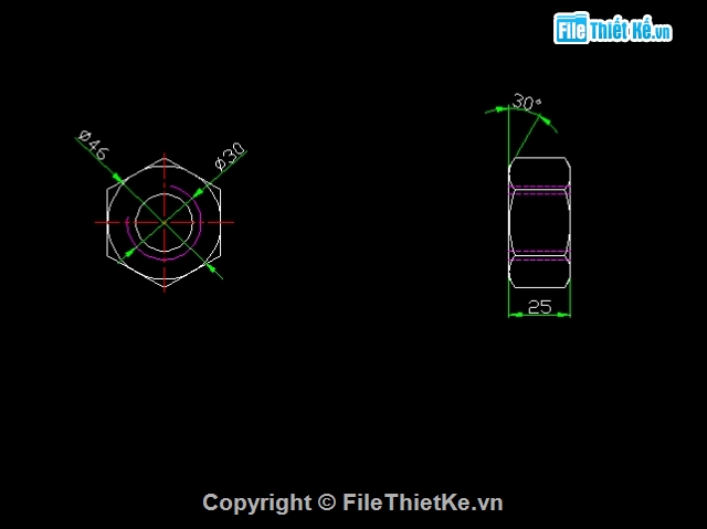 8. Sử dụng thư viện AutoCAD 2D: Chèn và chỉnh sửa các đối tượng từ thư viện