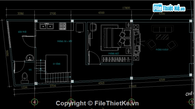 100 Mẫu nhà cấp 4 có gác lửng đẹp hiện đại nhất 2023  DURAflex