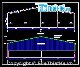 cad kết cấu,kết cấu đầy đủ,kết cấu thép,Bản cad thiết kế