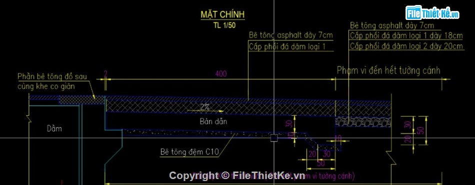 Bản vẽ bản dẫn chéo góc,Bản vẽ bản dẫn đầu cầu lệch trục,Bản vẽ bản dẫn đầu cầu xiên,Bản vẽ bản dẫn nối cầu chéo