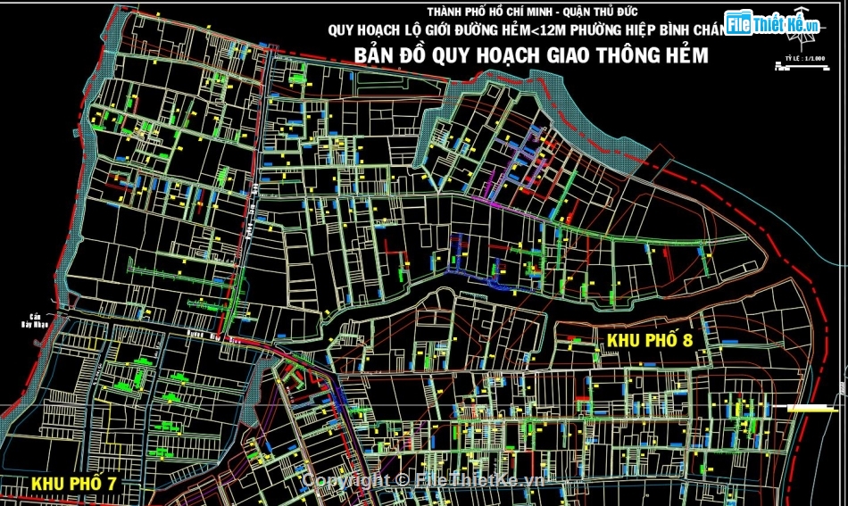 quy hoạch giao thông hẻm hiệp bình chánh,file cad quy hoạch phường hiệp bình chánh,cad quy hoạch giao thông,Bản đồ quy hoạch file cad,Bản đồ quy hoạch giao thông