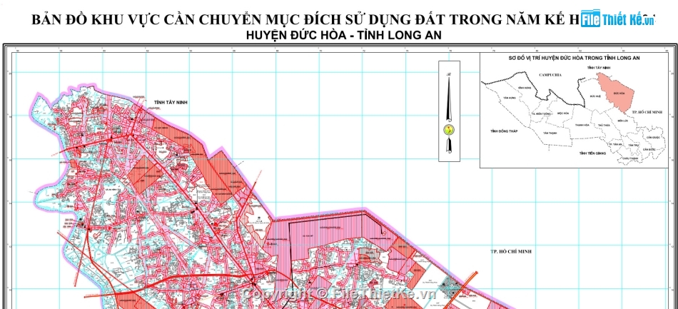 QH sử dụng đất tỉnh Long An,quy hoạch Long An,Quy hoạch đất Long An,Bản đồ quy hoạch sử dụng đất