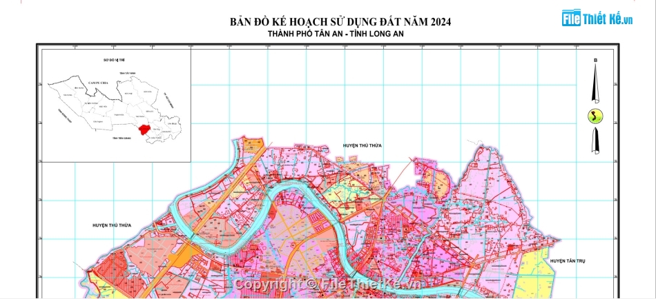 QH sử dụng đất tỉnh Long An,quy hoạch Long An,Quy hoạch đất Long An,Bản đồ quy hoạch sử dụng đất