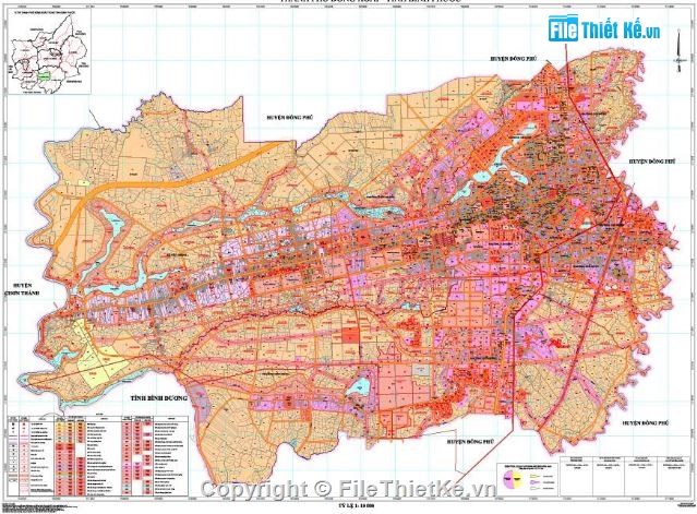quy hoạch thành phố,bản đồ quy hoạch chung,Bản vẽ quy hoạch