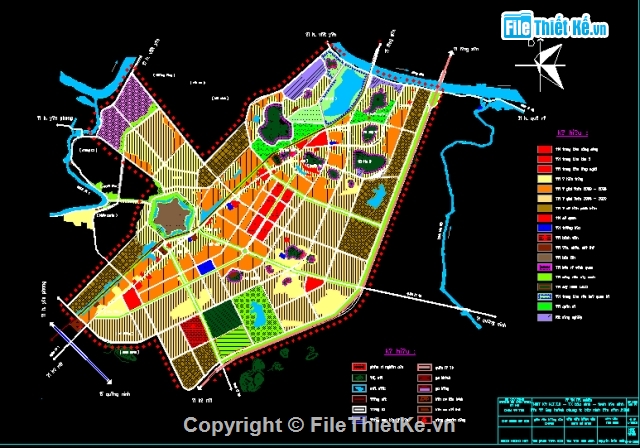 Bản vẽ quy hoạch,quy hoạch chung tỉnh Bắc Ninh đến 2020,mặt bằng tổng thể