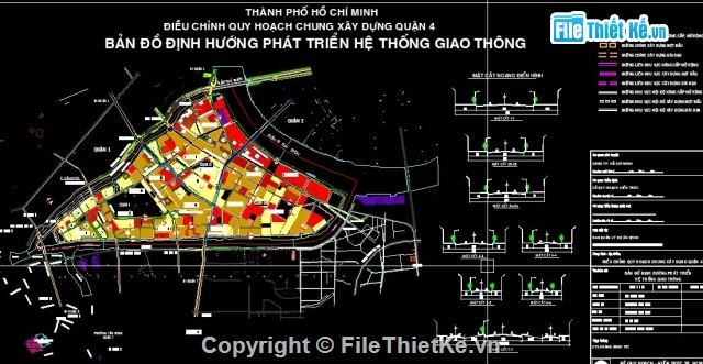 bản đồ quy hoạch,bản đồ hiện trạng,bản đồ quy hoạch hạ tầng kỹ thuật,quận 4 tp hcm,quy hoạch quận 4 tp hcm