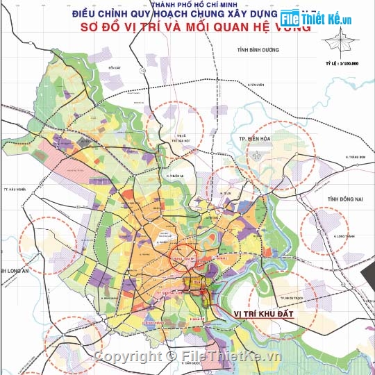 bản đồ quy hoạch,bản đồ hiện trạng,quy hoạch quận 7 hcm,Quận 7