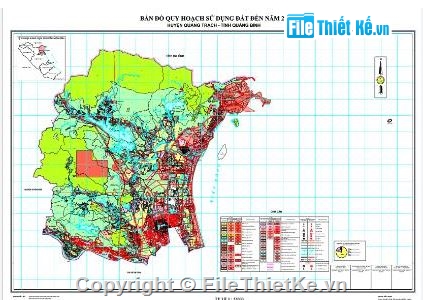 quy hoạch huyện,Quy hoạch huyện Quảng Trạch,Quảng Trạch Quảng Bình đến năm 2030