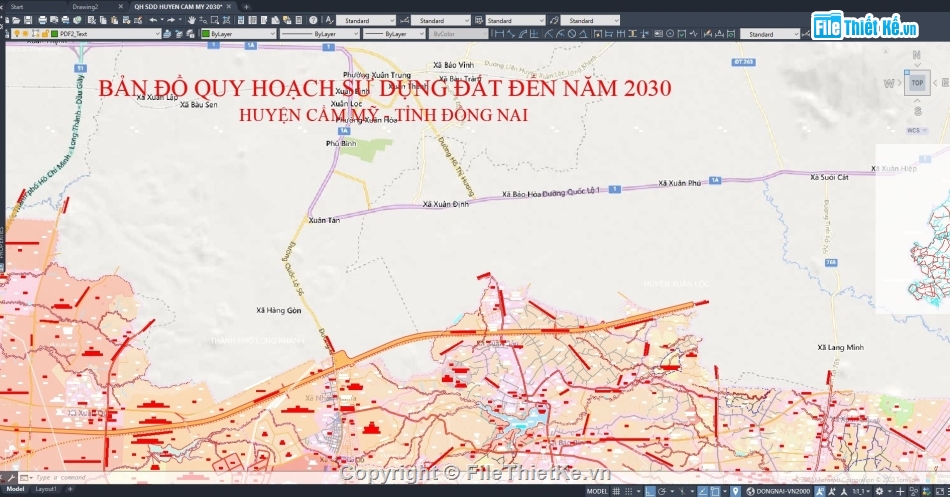 quy hoạch cẩm mỹ 2030,quy hoạch đồng nai 2030,quy hoạch sử dụng đất cẩm mỹ 2030,Autocad quy hoạch cẩm mỹ,Bản đồ quy hoạch cẩm mỹ