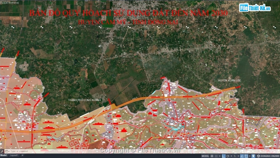 quy hoạch cẩm mỹ 2030,quy hoạch đồng nai 2030,quy hoạch sử dụng đất cẩm mỹ 2030,Autocad quy hoạch cẩm mỹ,Bản đồ quy hoạch cẩm mỹ