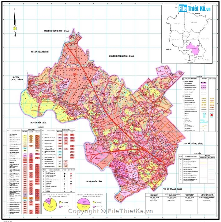 quy hoạch sử dụng đất,Bản đồ quy hoạch sử dụng đất,quy hoạch huyện gò dầu