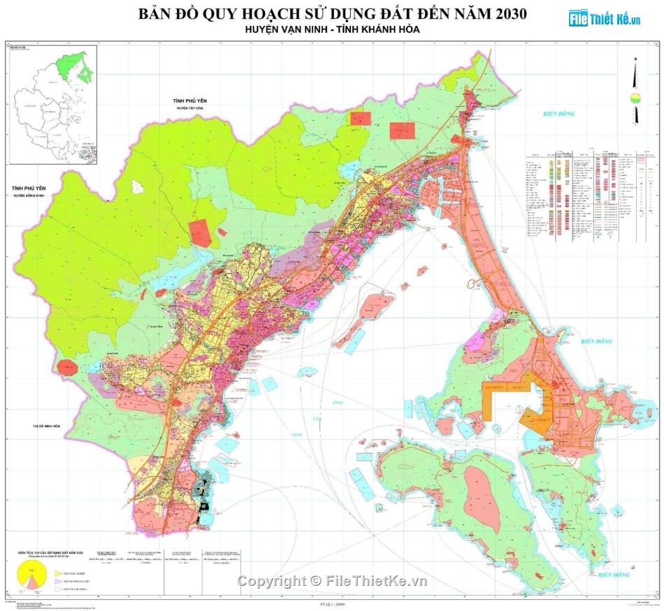 quy hoạch sử dụng đất,quy hoạch chung,quy hoạch khánh hòa,bản đồ quy hoạch
