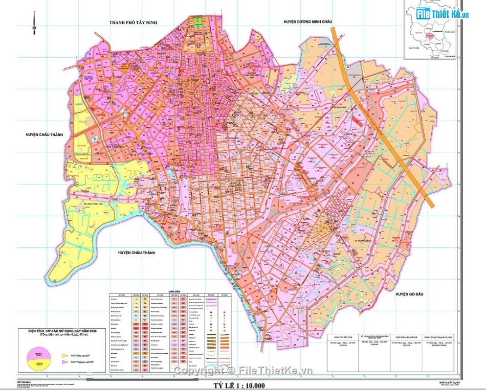 quy hoạch sử dụng đất,Bản đồ quy hoạch sử dụng đất,Quy hoạch tỉnh tây ninh,quy hoạch thị xã hòa thành