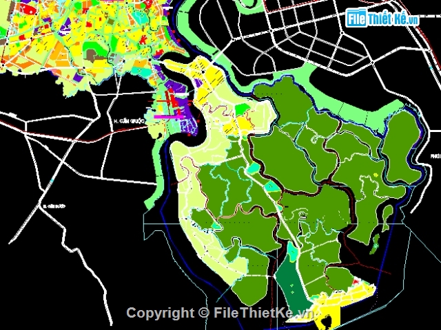 bản đồ quy hoạch,tổng thể mặt bằng,bản đồ tp HCM-2025