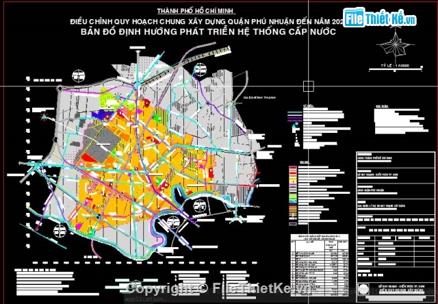 bản đồ quy hoạch,bản đồ hiện trạng,quy hoạch quận phú nhuận tp hcm,Bản đồ quy hoạch và hiện trạng quận Phú Nhuận,bản đồ quy hoạch quận Phú nhuận TP HCM