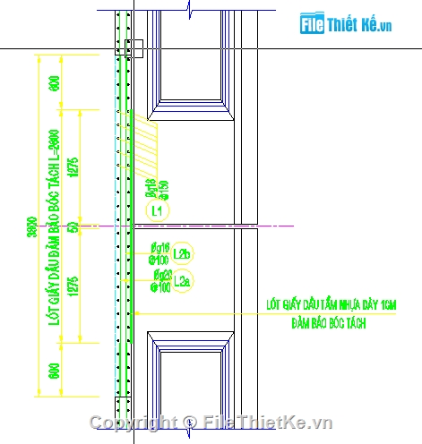 liên tục nhiệt,bản liên tục nhiệt,dầm I,Bản vẽ bản liên tục nhiệt,liên tục hóa,bản mặt cầu