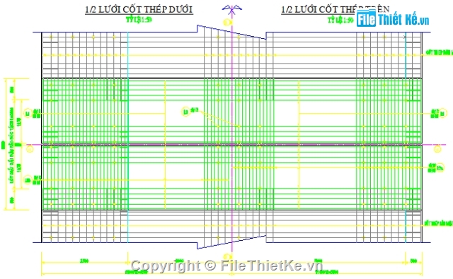 liên tục nhiệt,bản liên tục nhiệt,dầm I,Bản vẽ bản liên tục nhiệt,liên tục hóa,bản mặt cầu