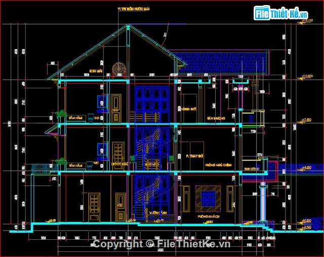 biệt thự mới,kiến trúc biệt thự,chi tiết,nội thất biệt thự,Bản vẽ chi tiết,Thiết kế nội thất