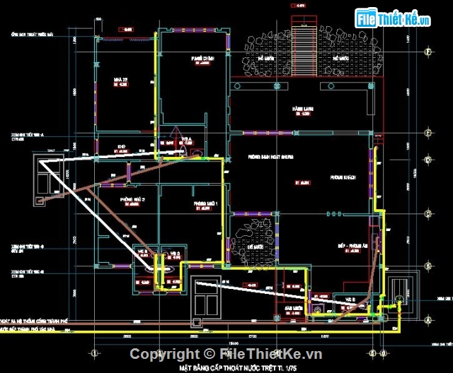 biệt thự nhà vườn,Thiết kế biệt thự 1 tầng,biệt thự 16x16m