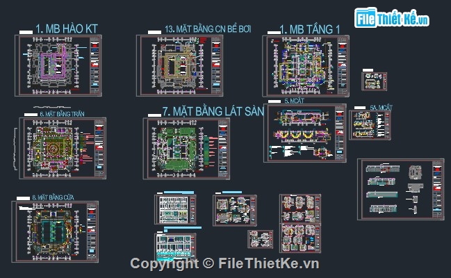 chi tiết,thiết kế hồ bơi,nhà đầy đủ chi tiết,đẹp