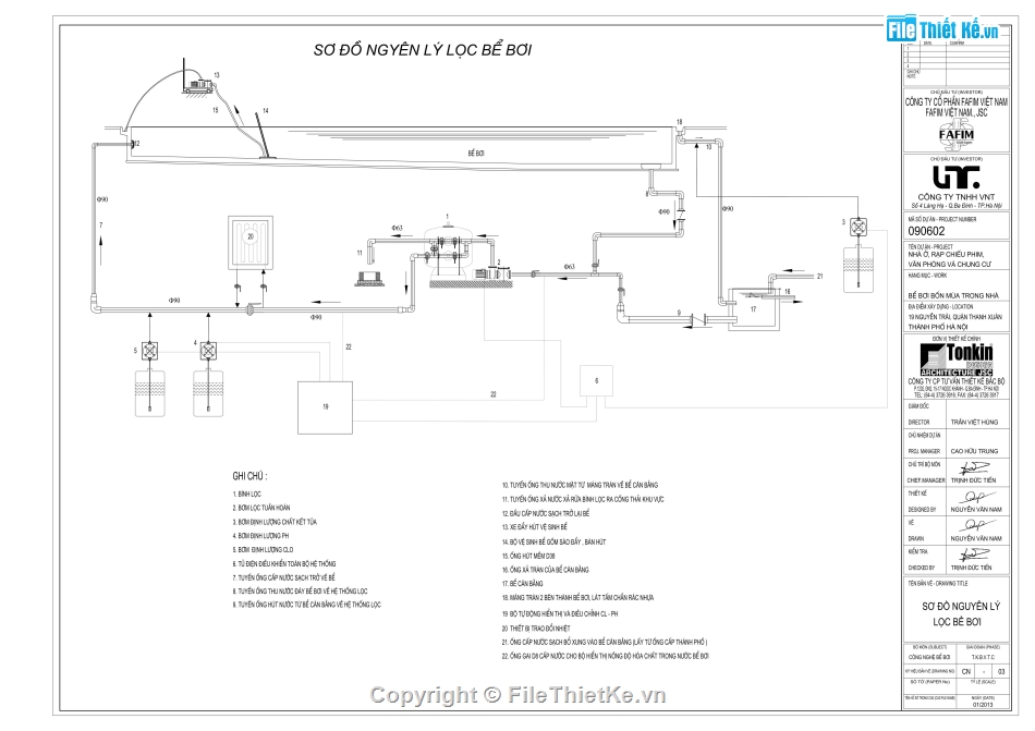 chi tiết,thiết kế hồ bơi,nhà đầy đủ chi tiết,đẹp