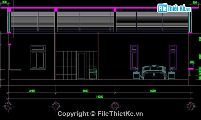 thiết kế nhà ở,kiến trúc nhà ở,mẫu nhà độc đáo