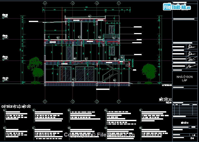 mẫu nhà phố 3 tầng,nhà phố 3 tầng 7x15m,kiến trúc nhà phố 3 tầng,bản vẽ nhà phố 3 tầng