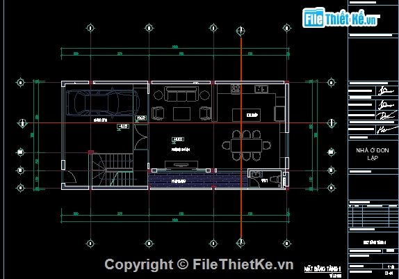 mẫu nhà phố 3 tầng,nhà phố 3 tầng 7x15m,kiến trúc nhà phố 3 tầng,bản vẽ nhà phố 3 tầng