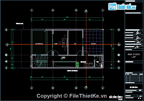 mẫu nhà phố 3 tầng,nhà phố 3 tầng 7x15m,kiến trúc nhà phố 3 tầng,bản vẽ nhà phố 3 tầng