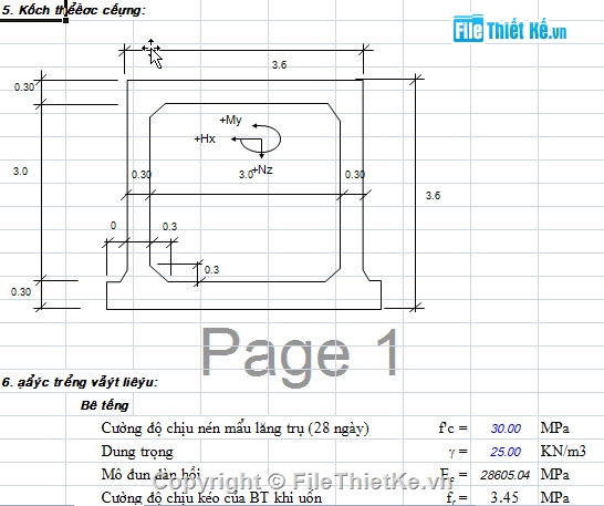 cống hộp 3x3m,3,mẫu cống hộp